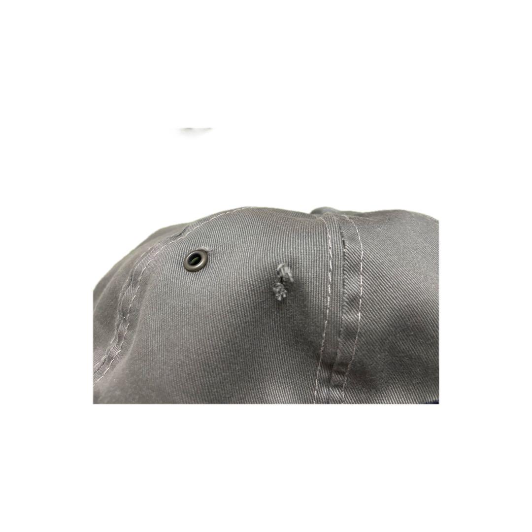 old stussy 90s ロゴ キャップ　ビンテージ　白タグ