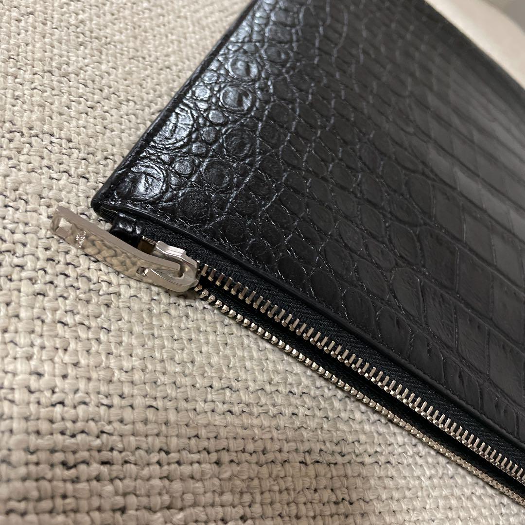 大得価 サンローラン レザークラッチバッグ 6BcXx-m38288587041 高評価