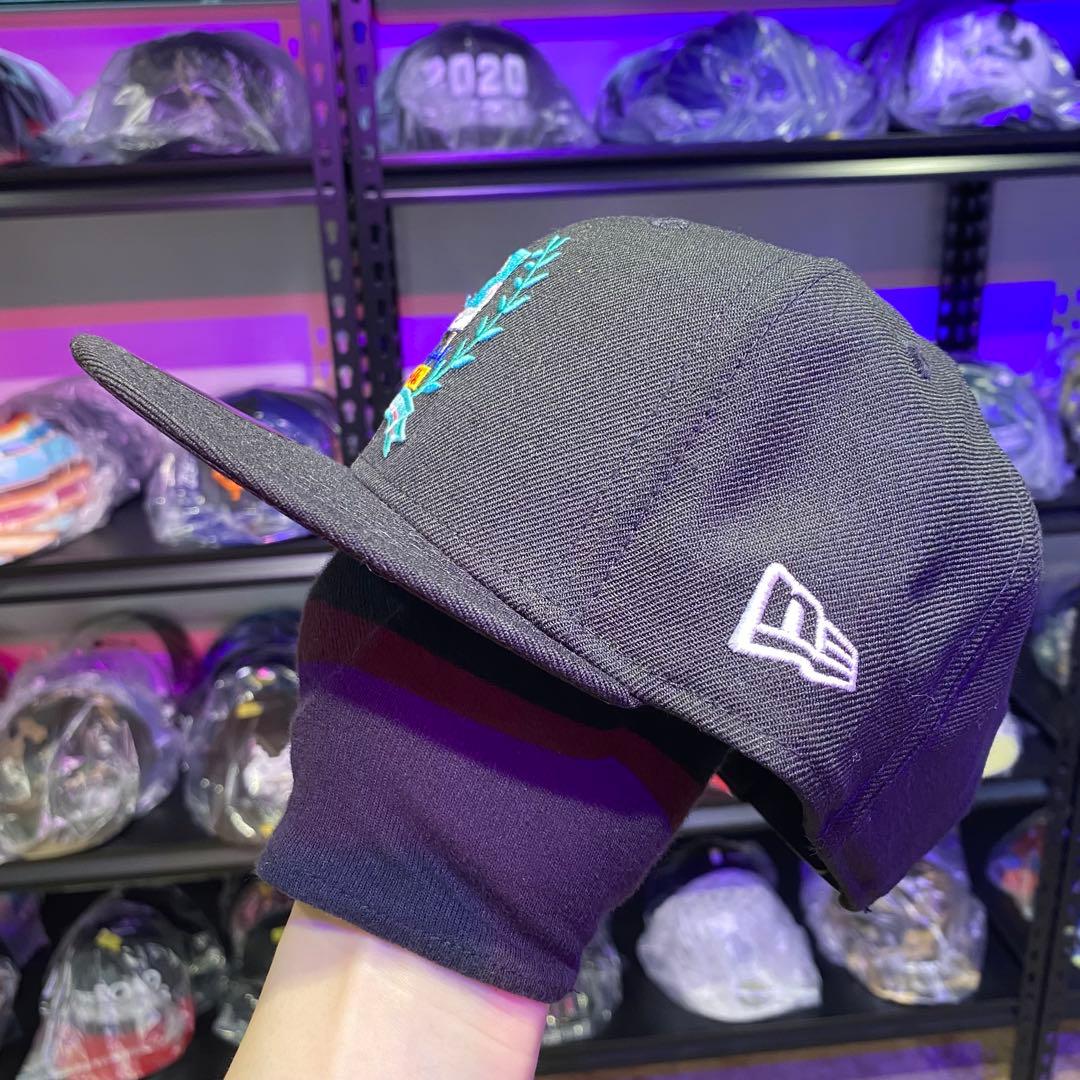 ニューエラ NEW ERA プラレール 60周年 9FIFTY