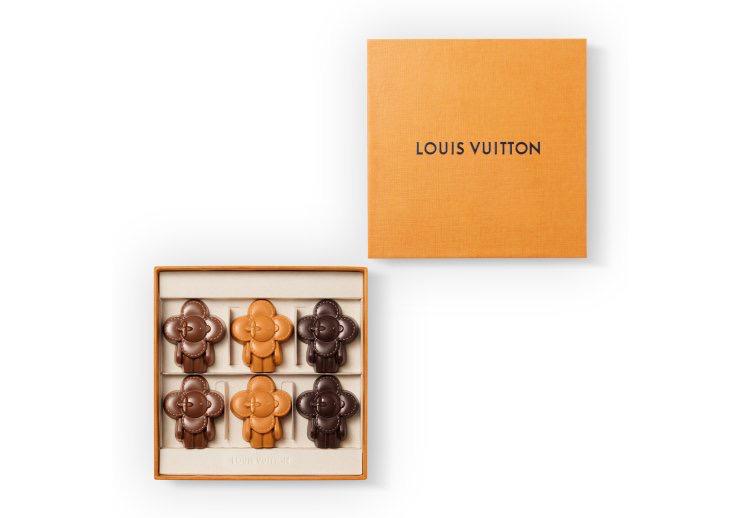 [冷蔵配送]LOUIS VUITTON ミニヴィヴィエンヌ　チョコレート
