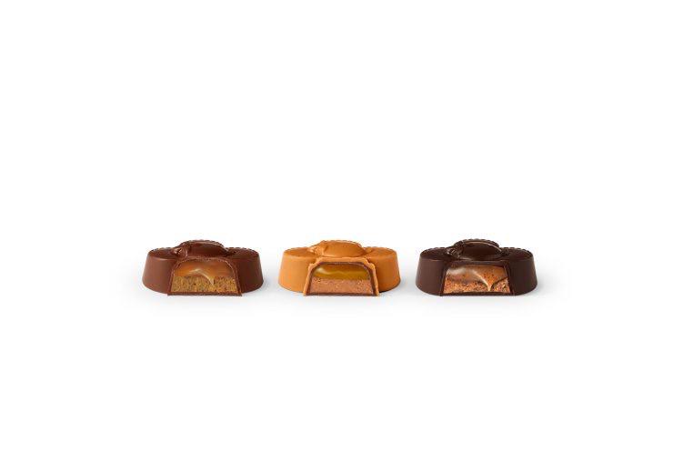 冷蔵配送]LOUIS VUITTON ミニヴィヴィエンヌ チョコレート