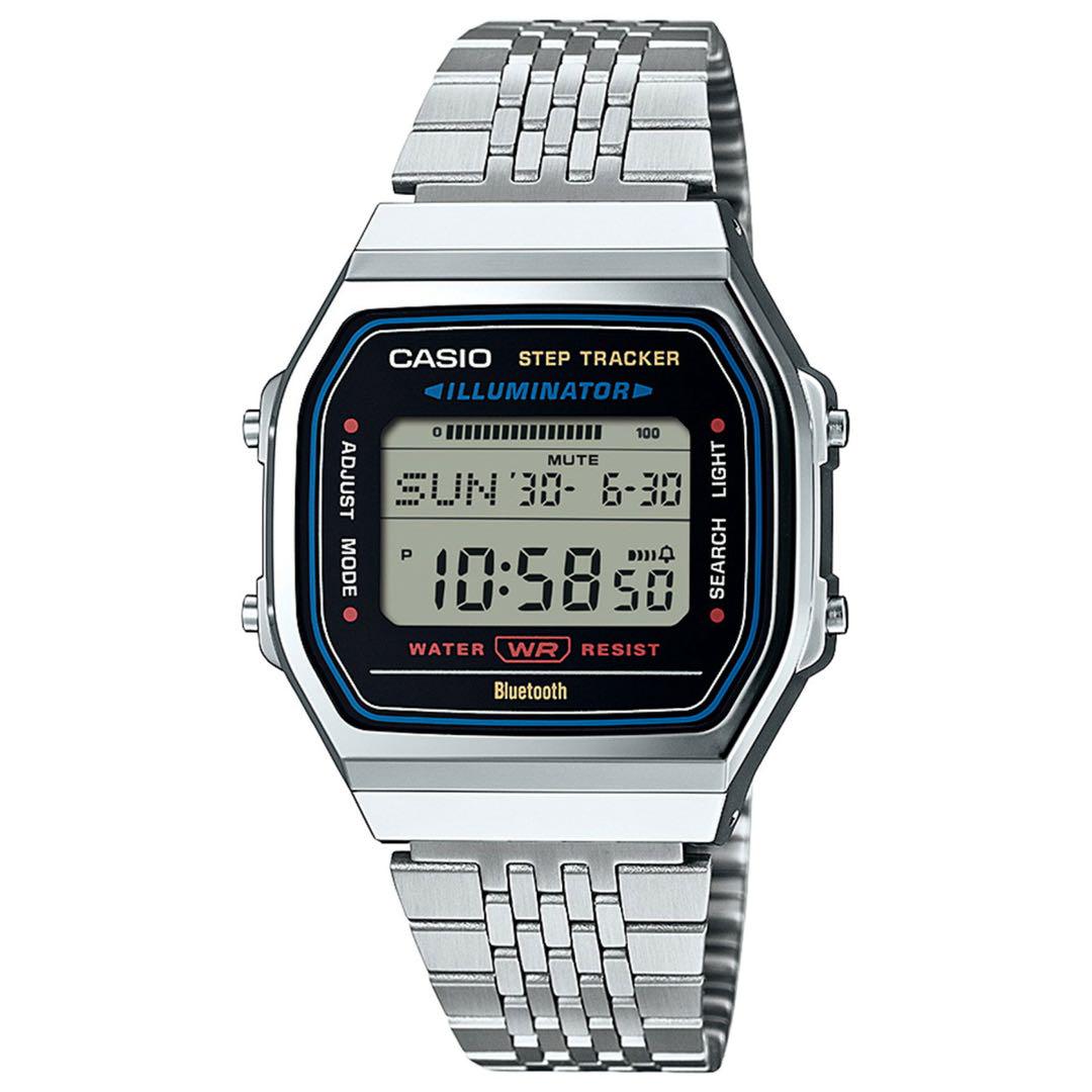 CASIO ABL-100WE 新品・未使用