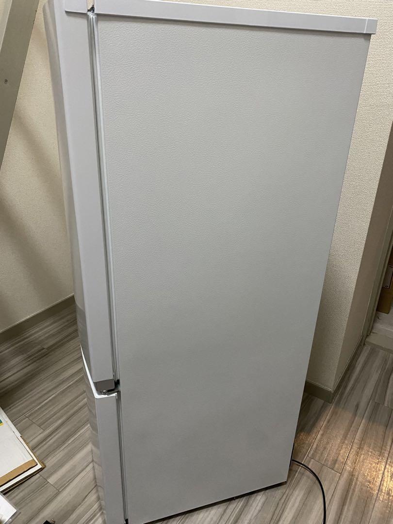 ★冷蔵庫★ 年式 2021年製  東芝 GR-S15BS(W)