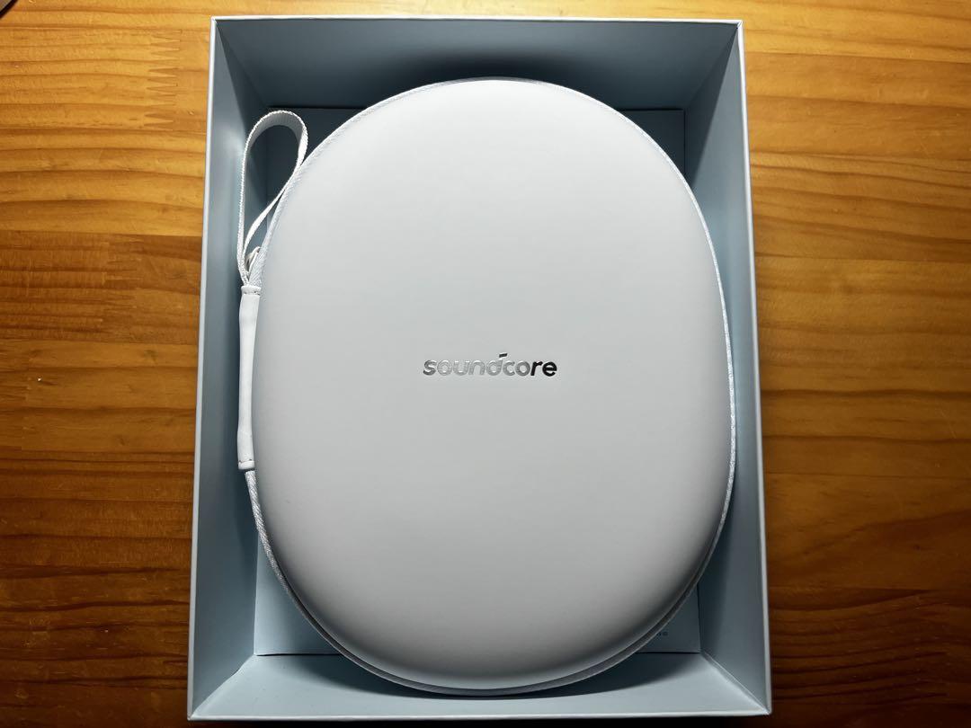 ANKER soundcore SPACE Q45 ホワイト