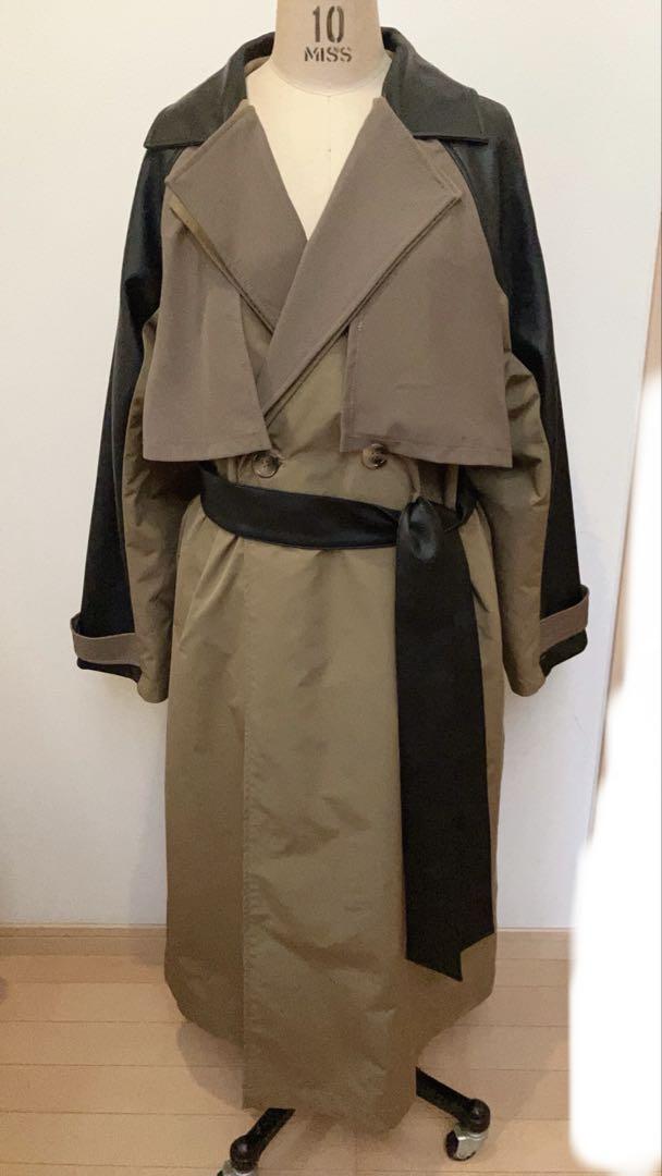 オシャレウォーカー n'Or トレンチコート