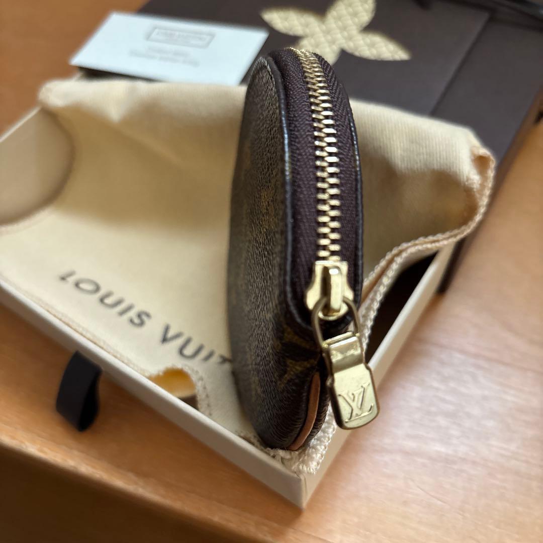 丸型 コインケースLOUIS