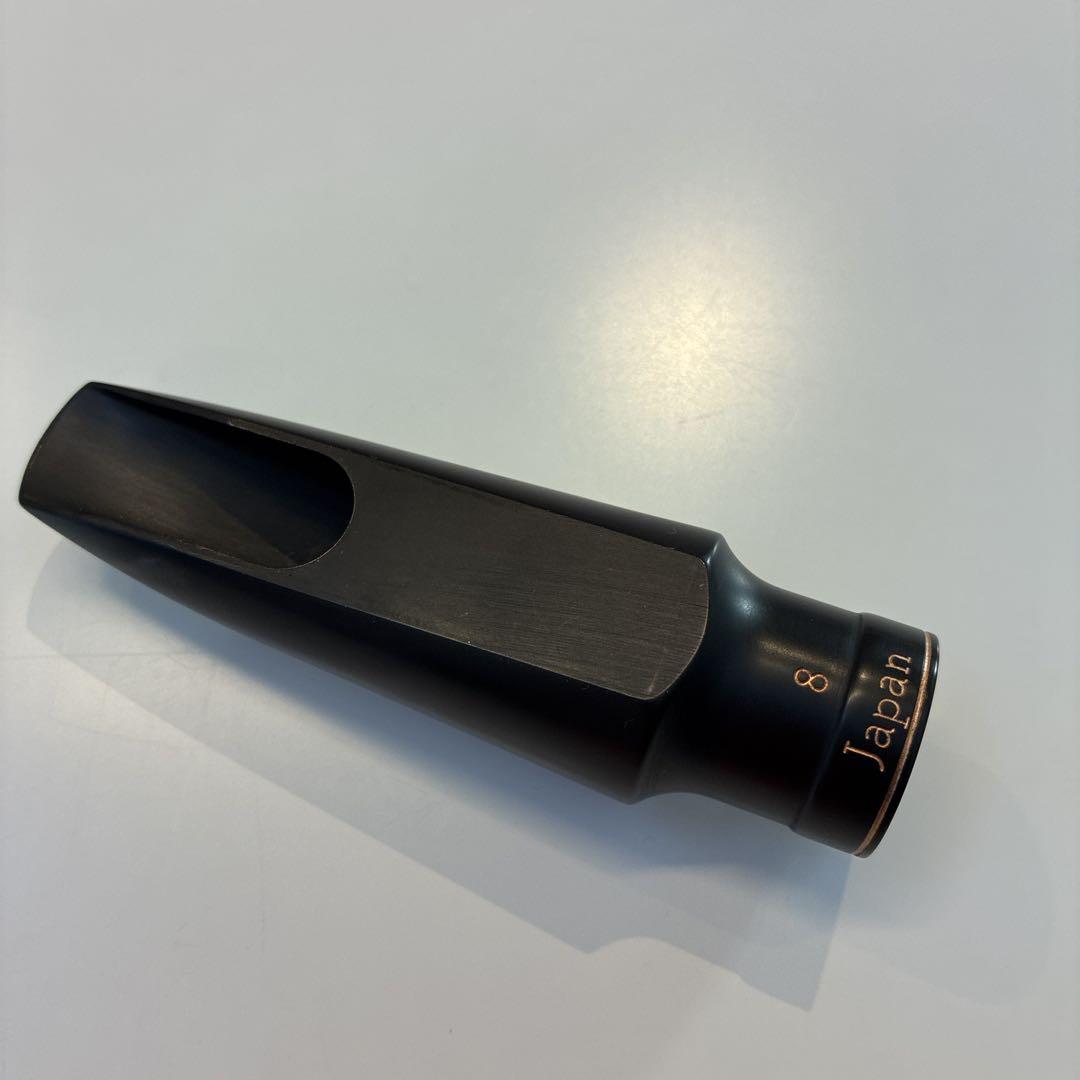 西*市様 ゴッツ gottsu テナーマウスピース セピアトーン8 ゴッツ gottsu テナーマウスピース セピアトーン8