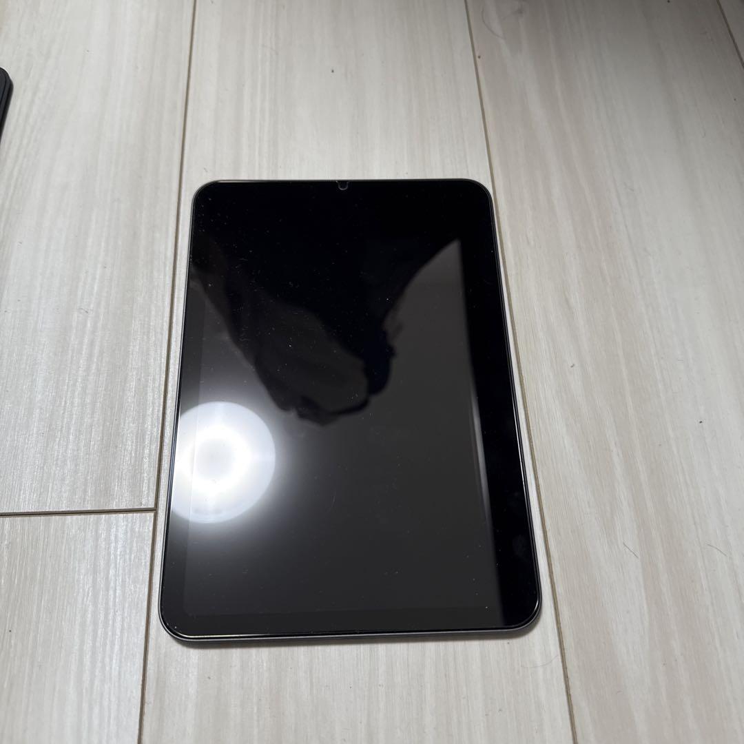 iPad mini 第六世代256GBスペースグレー 本体　純正ケース付き
