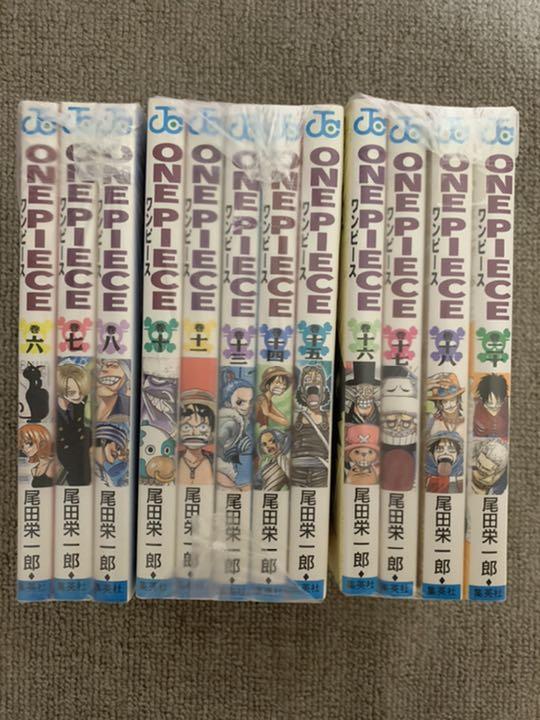 メルカリ One Piece ワンパンマン 全巻セット 17 000 中古や未使用のフリマ メルカリ One Piece ワンパンマン 全巻セット 17 000 中古や未使用のフリマ