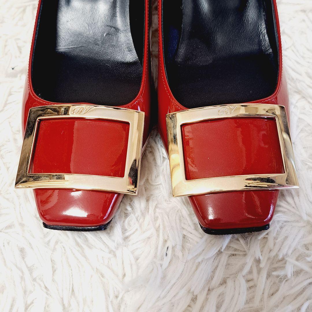 【極美品】Roger Vivier トランペット RVW44815280D1P9999-02.jpg