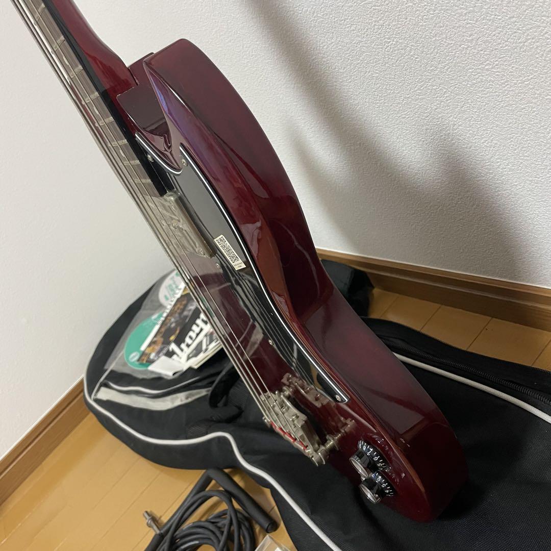 Epiphone エピフォン SGエレキベース EB-0