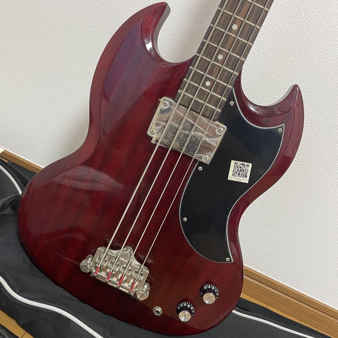 Epiphone エピフォン SGエレキベース EB-0