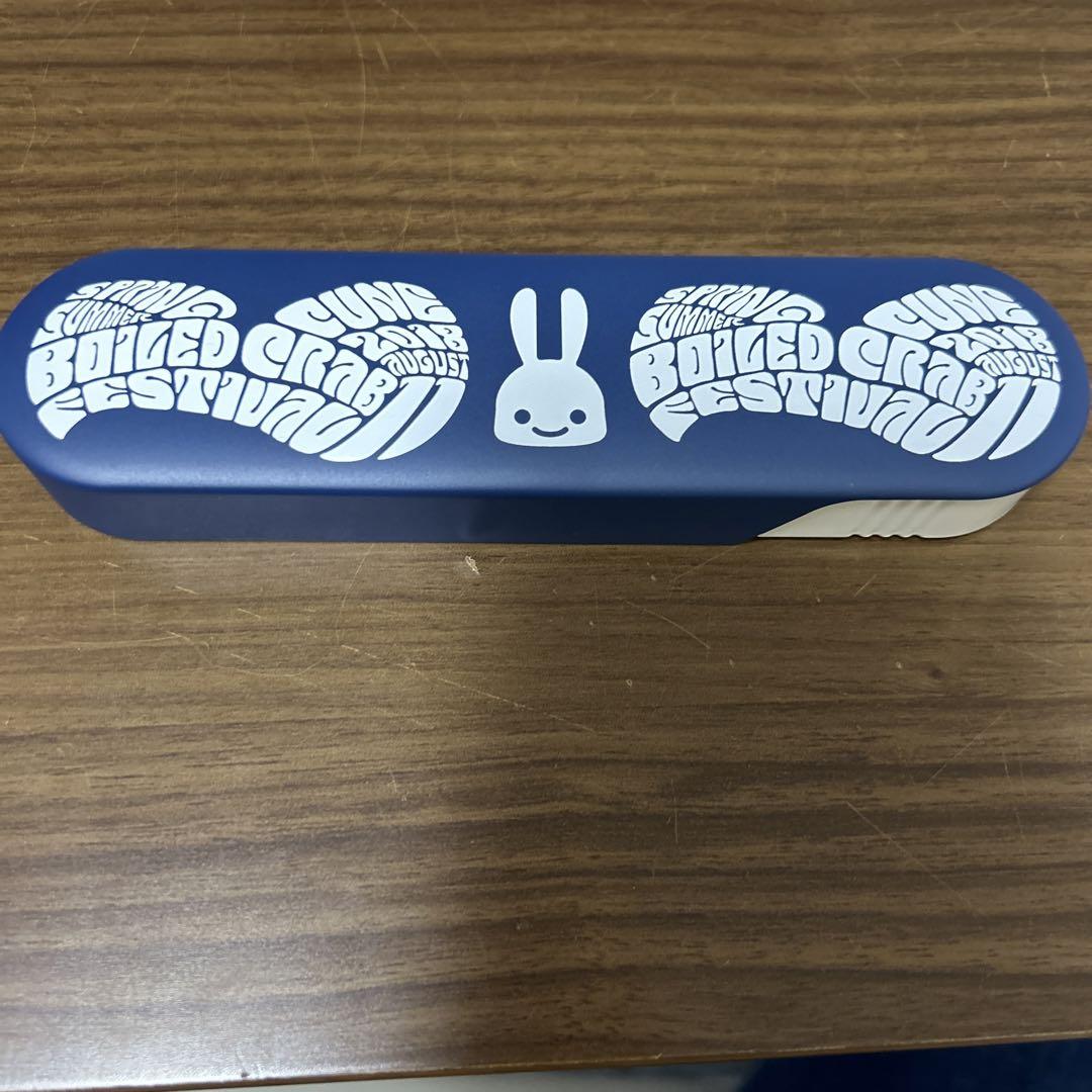 cune カトラリーセット青