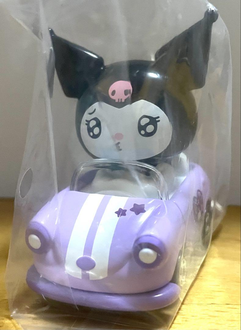 #トミカチューンズ サンリオキャラクターズ Vol.1 タカラトミー トミカチューンズ サンリオキャラクターズ Vol.1