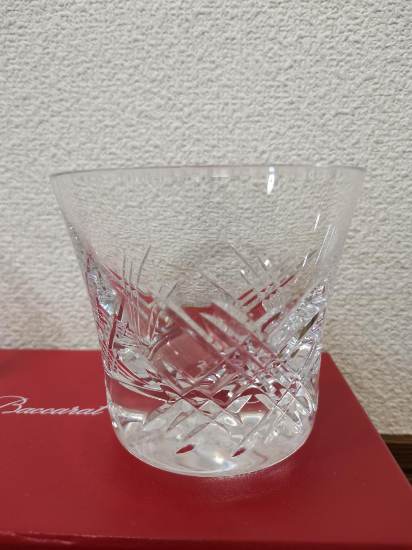 バカラ ペアグラス 2014の刻印あり 箱あり 【64%OFF!】 購入値下げ バカラステラ ペアグラス 2014刻印モデル 食器