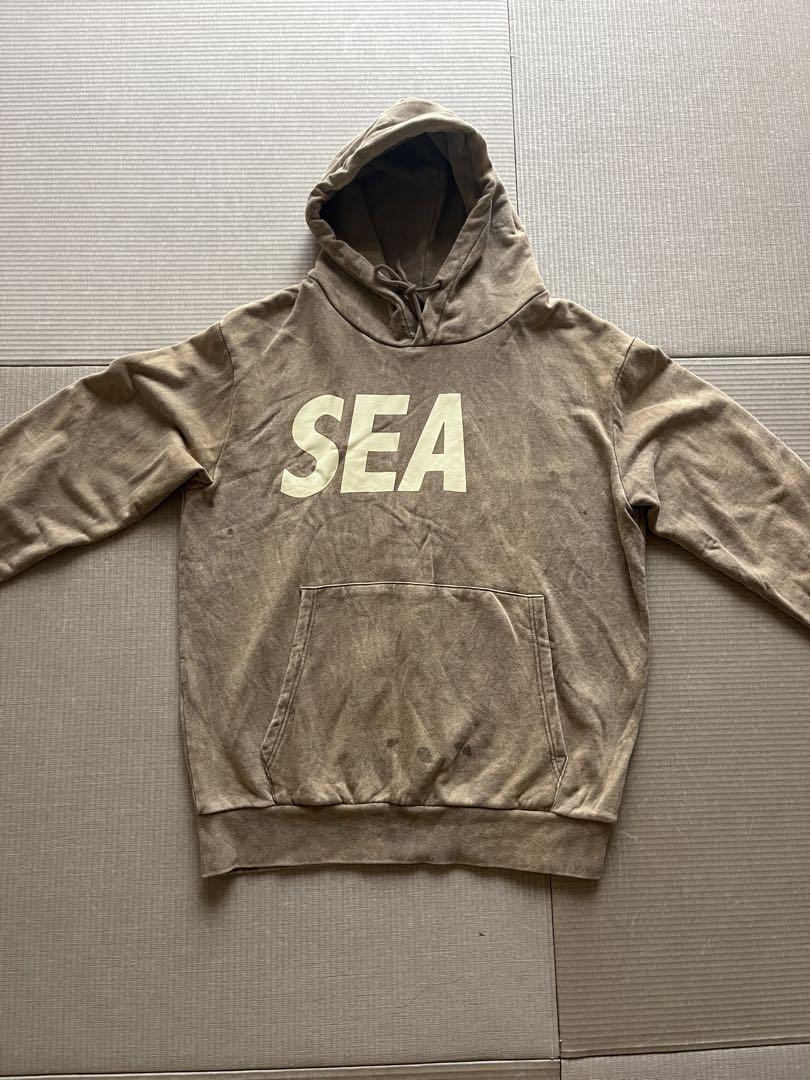 WIND AND SEA SEA SULFER HOODIE Lサイズ