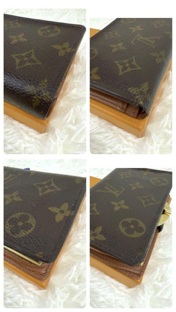 折り財布 ポルトフォイユ
