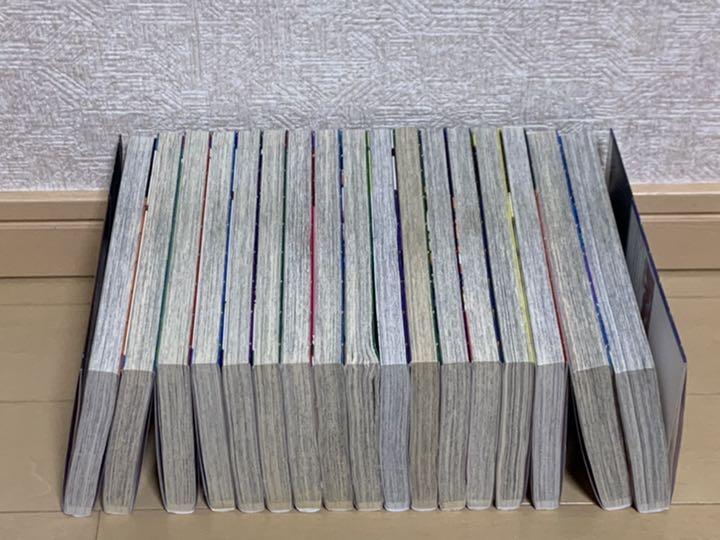 良品】ジョジョの奇妙な冒険 6部7部 全巻セット【匿名配送】 漫画