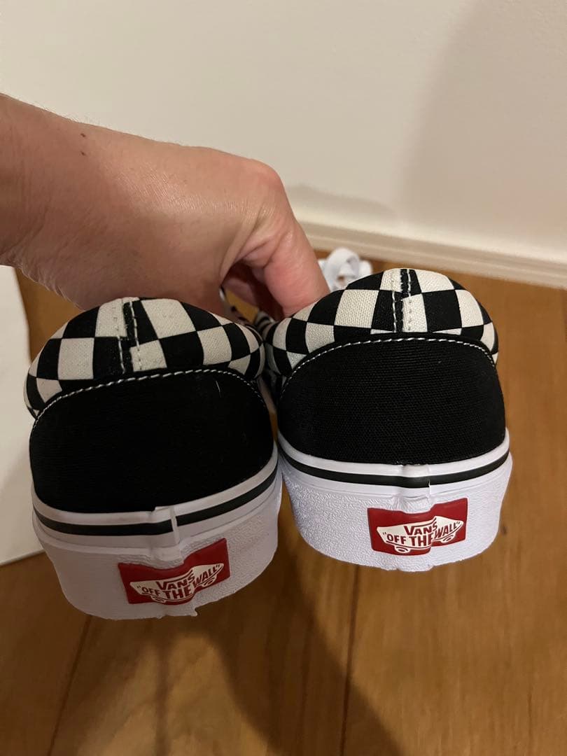 vans era 28cm チェック 90s Vans Era 28cm バンズ エラ チェック
