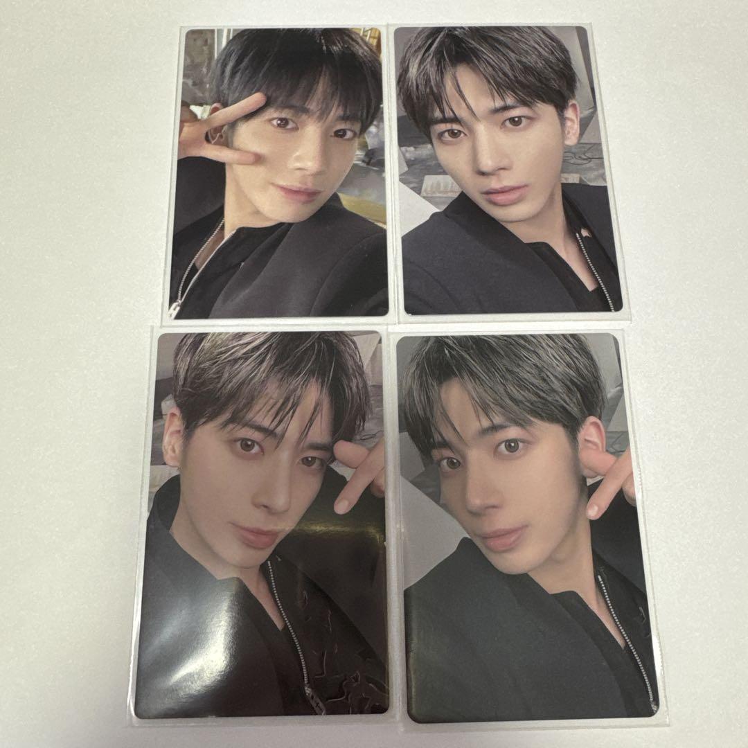 txt テヒョン トレカ 태현 포카 GOOD BOY GONE BAD セット