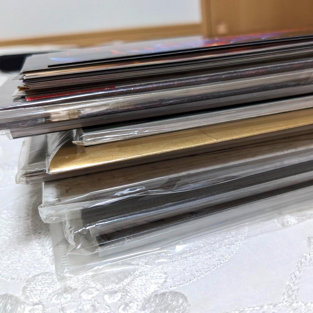 GACKT ツアーパンフ 9冊他 グッズ まとめ売り ポストカード