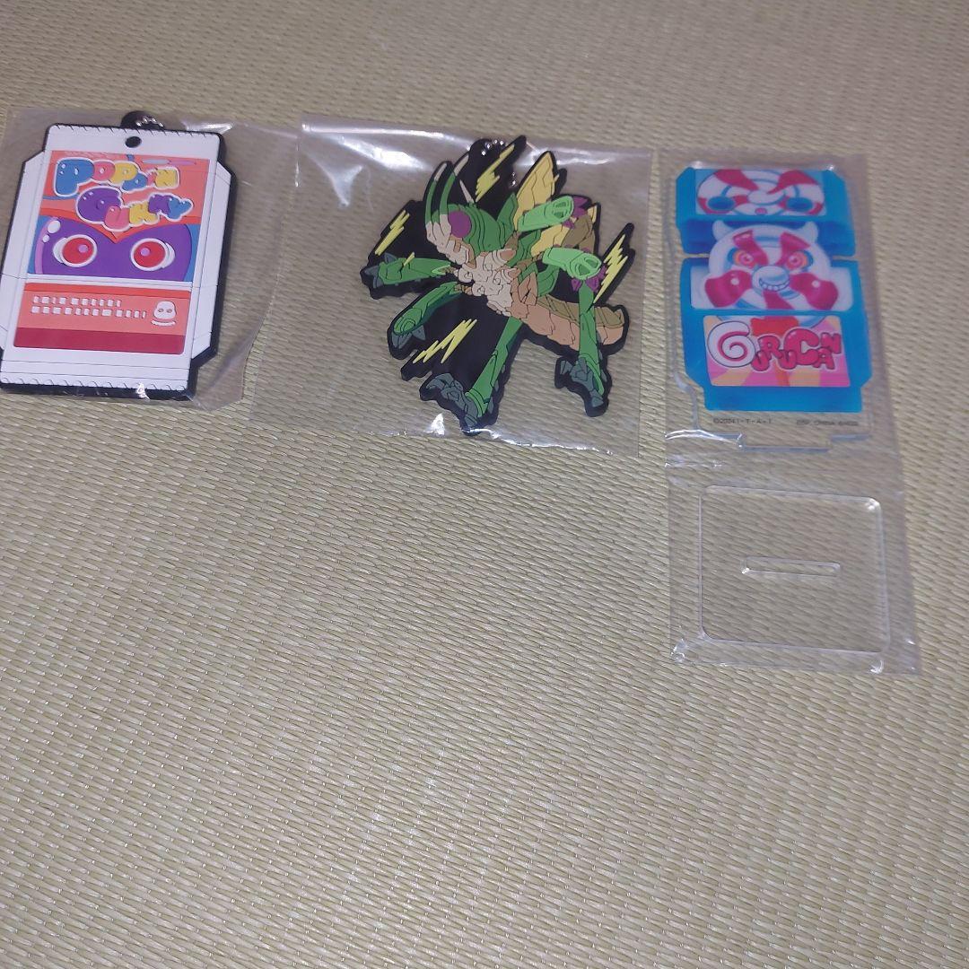 一番くじ　仮面ライダーガヴ　A賞 ポッピングミフィギュア　C賞　セット