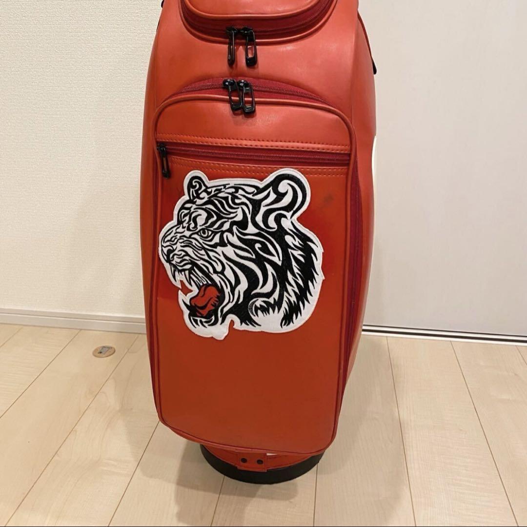 ナイキ キャディバッグ ツアーバッグ 9.5型 NIKE 希少品 - メルカリ ナイキ キャディバッグ ツアーバッグ 9.5型 NIKE 希少品 - メルカリ
