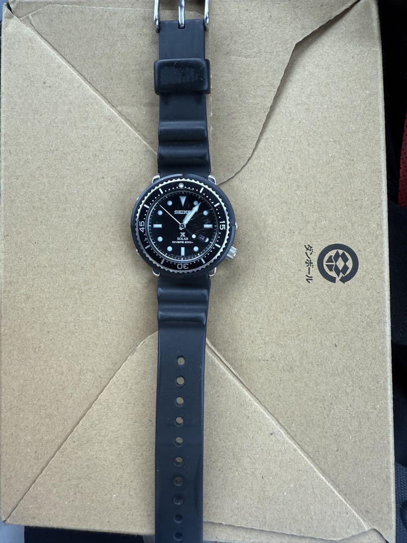 SEIKO セイコープロスペックス　147V-0CA0
