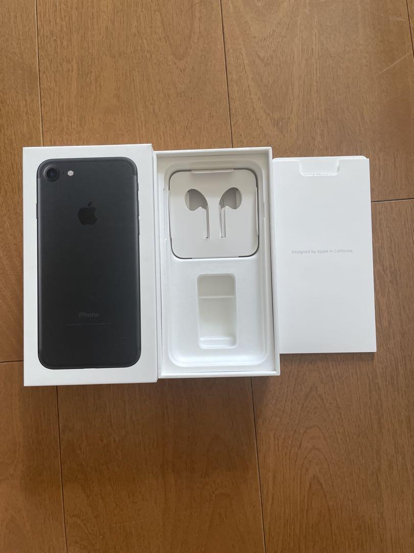 スマートフォン本体 iPhone 7 128GB SIM free Apple iPhone 7 128GB SIMフリー 価格比較 - 価格.com