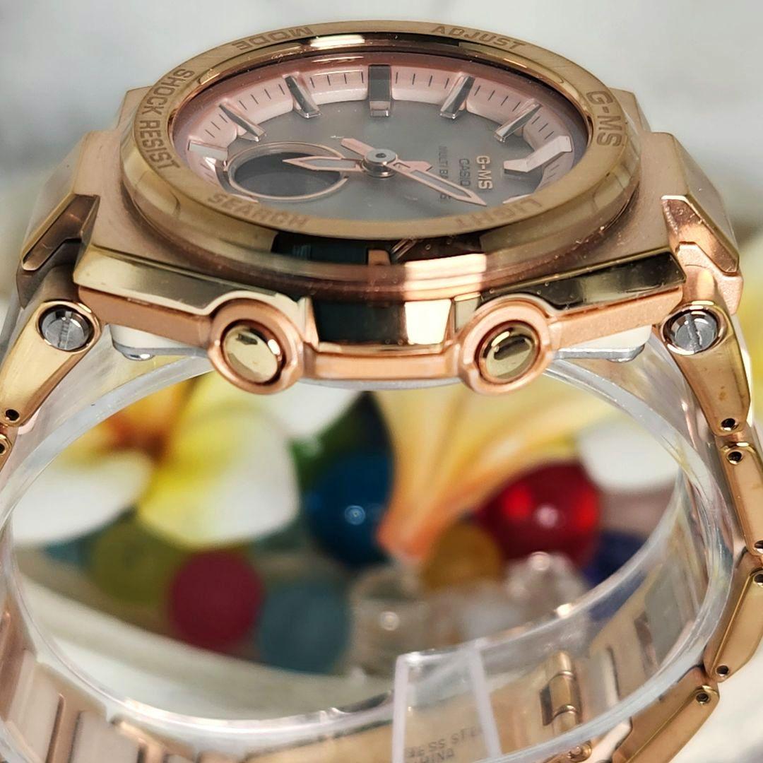 美品 カシオ ベビーg CASIO BABY-G 電波ソーラー 腕時計 B360