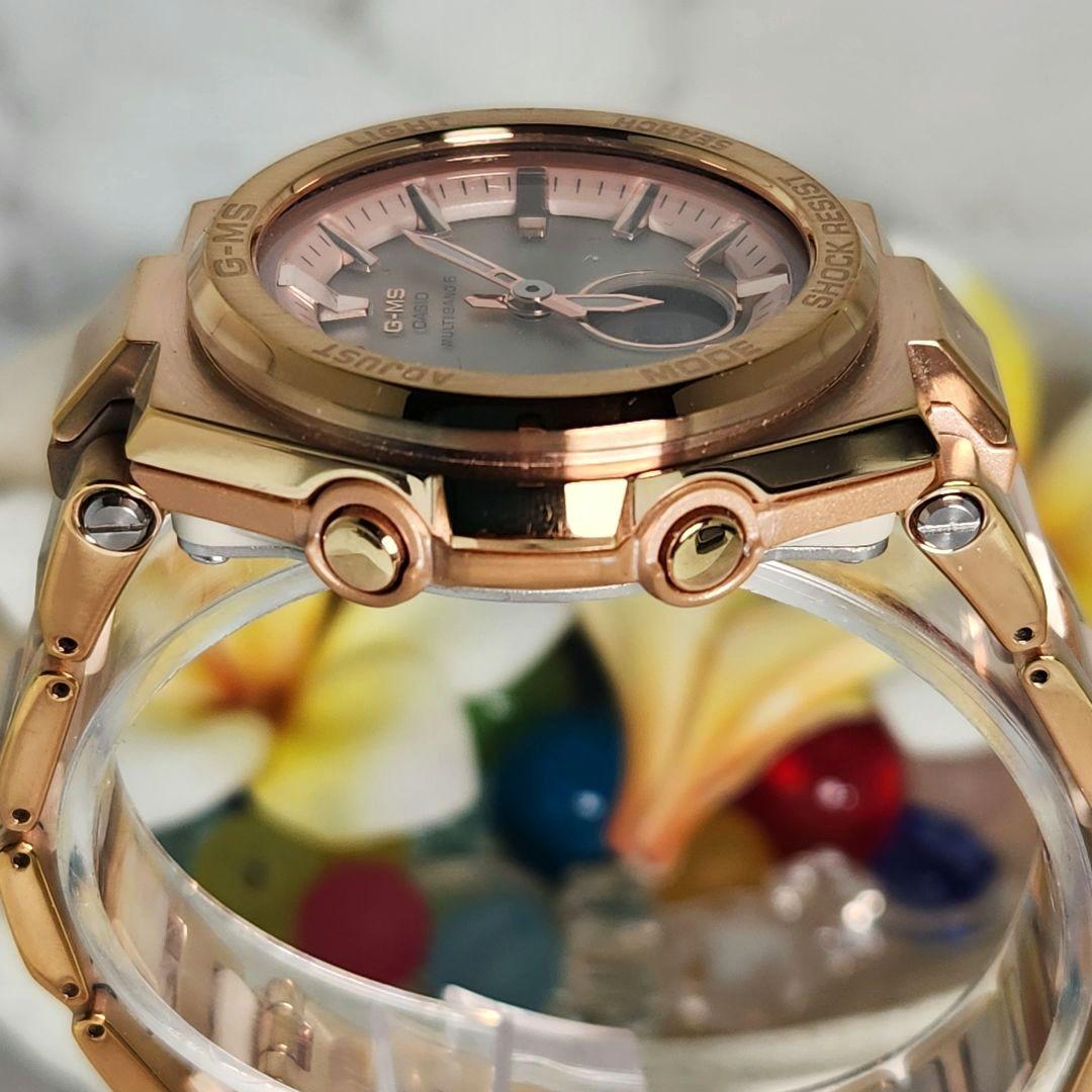 美品 カシオ ベビーg CASIO BABY-G 電波ソーラー 腕時計 B360