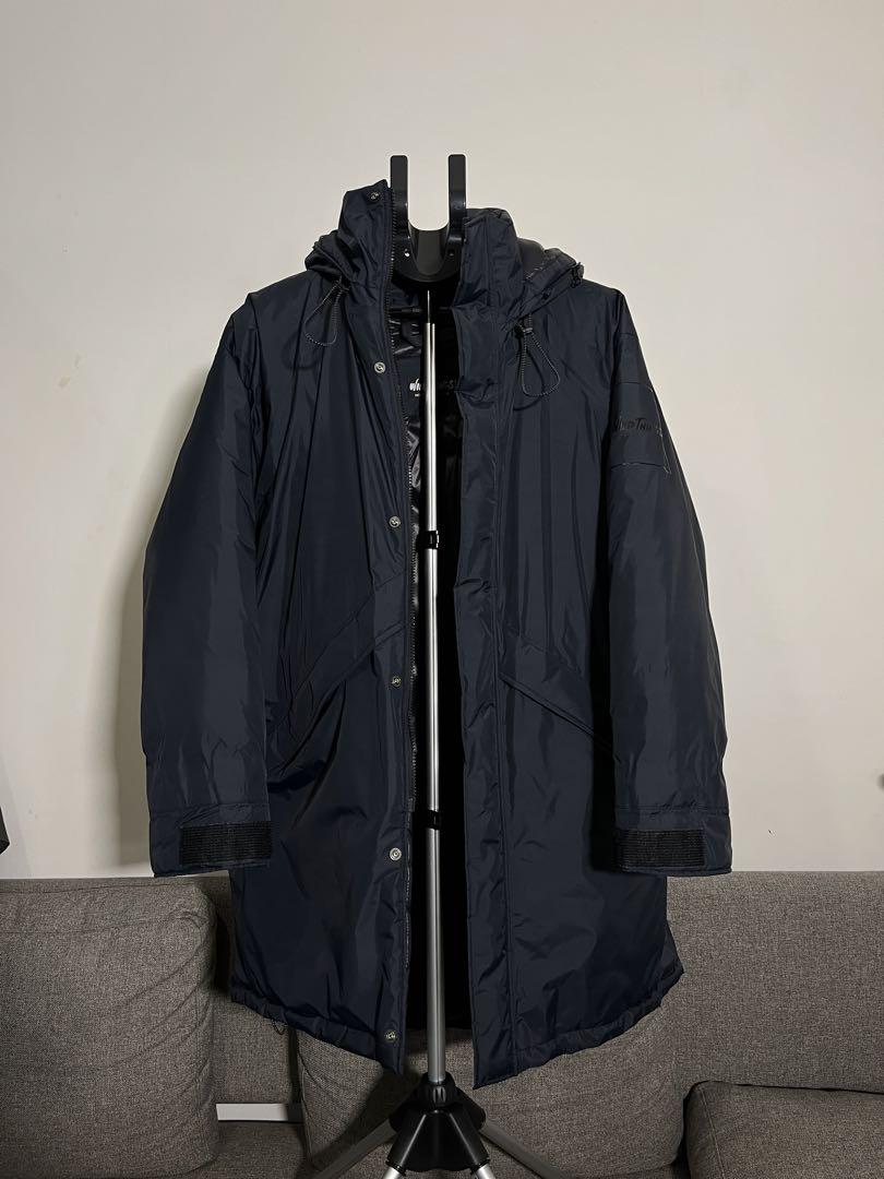 WILDTHINGS CB TRANSPORT PARKA