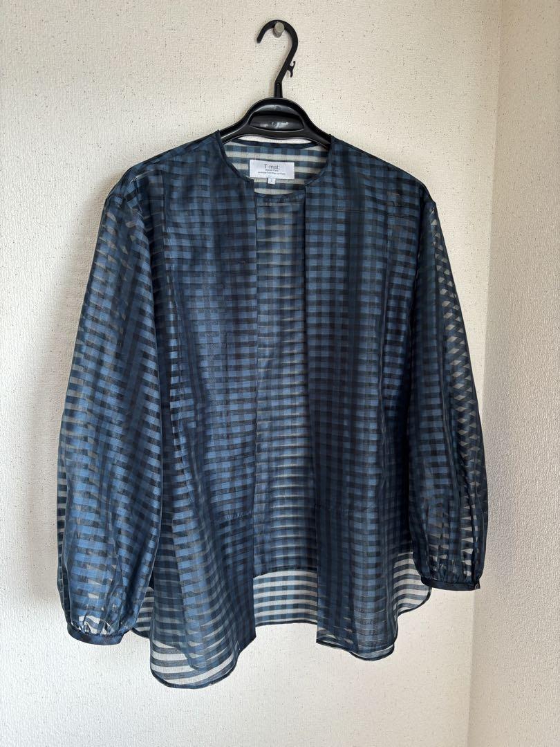 Drawer T-mat Masaki-Paris ブラウス