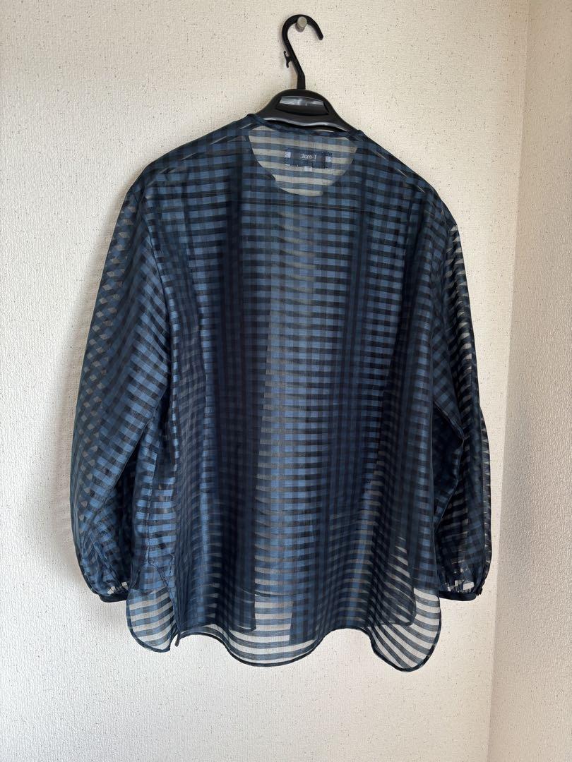 Drawer T-mat Masaki-Paris ブラウス
