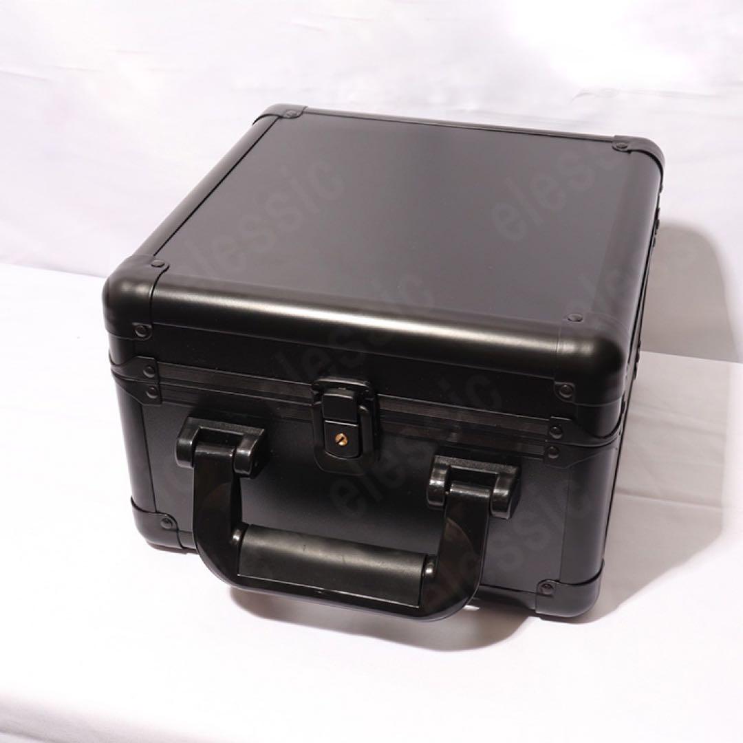 BGS ARS PSA 全対応 アタッシュケース 2列 約60枚収納 ブラック