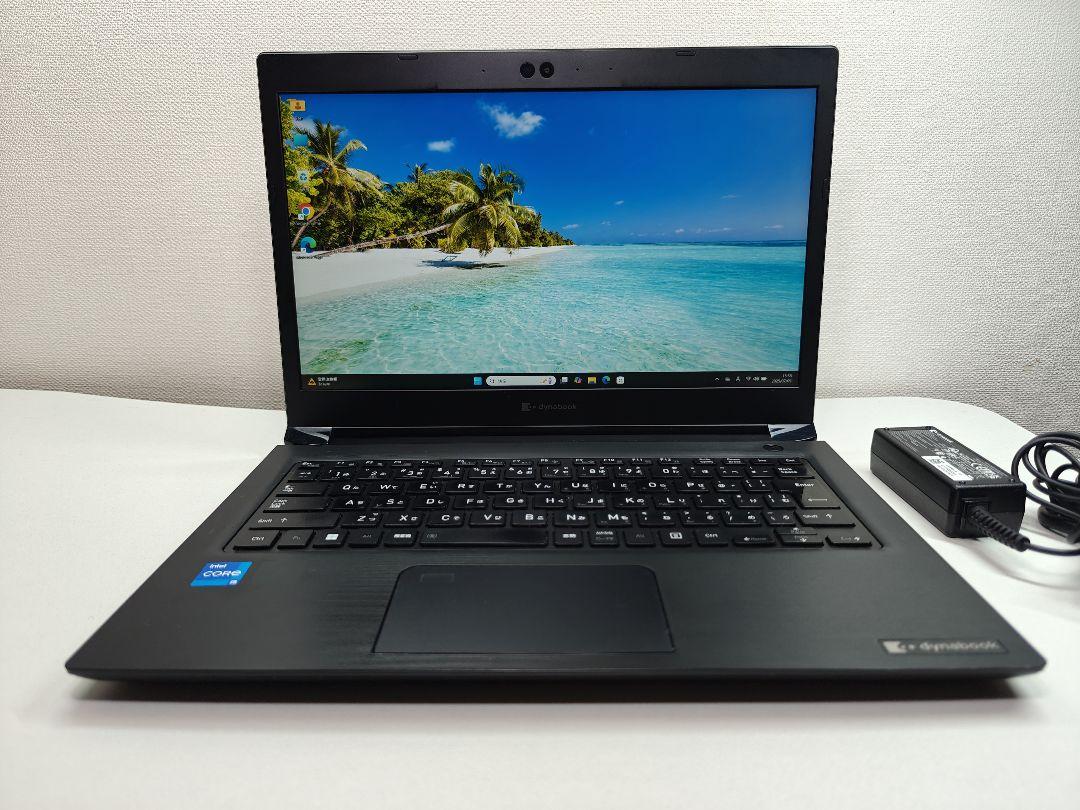 dynabook S73/HS 11世代i5-1135G7 メモリー16GB dynabook 東芝 TOSHIBA S73/HS 第11世代 Core i5 1135G7 2.40GHz