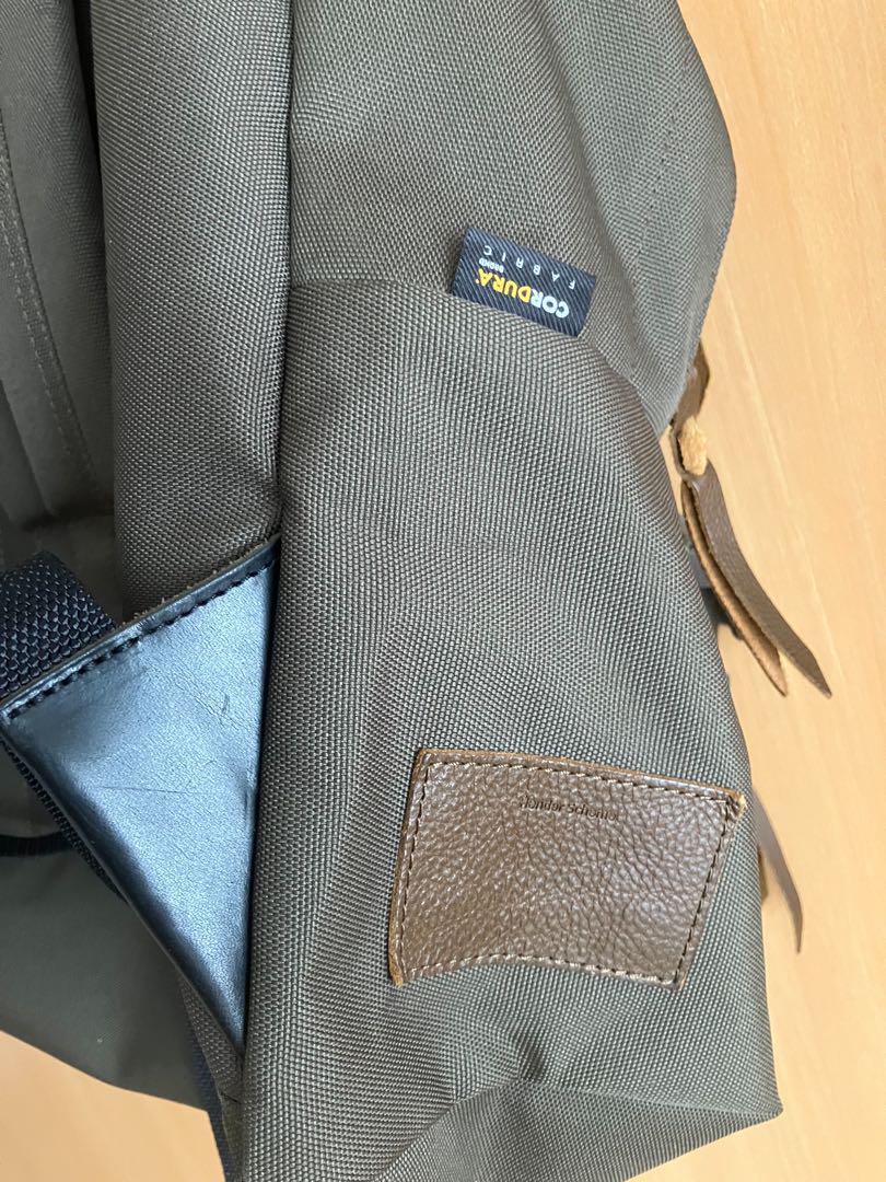エンダースキーマ Hender Scheme バックパック back pack