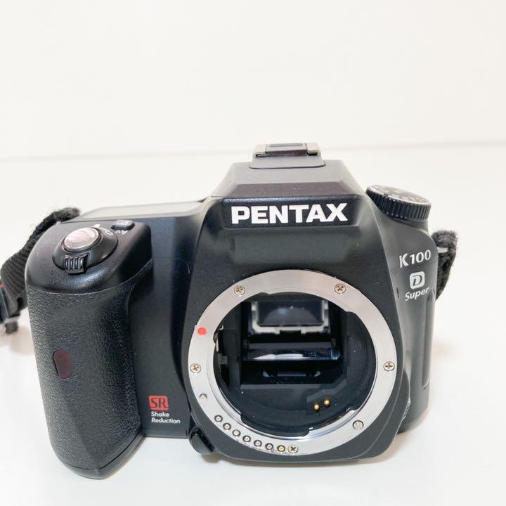 2021年秋冬新作
PENTAX ペンタックス K100D レンズ付き デジタルカメラ デジタルカメラ 2021年秋冬新作
PENTAX ペンタックス K100D レンズ付き デジタルカメラ デジタルカメラ