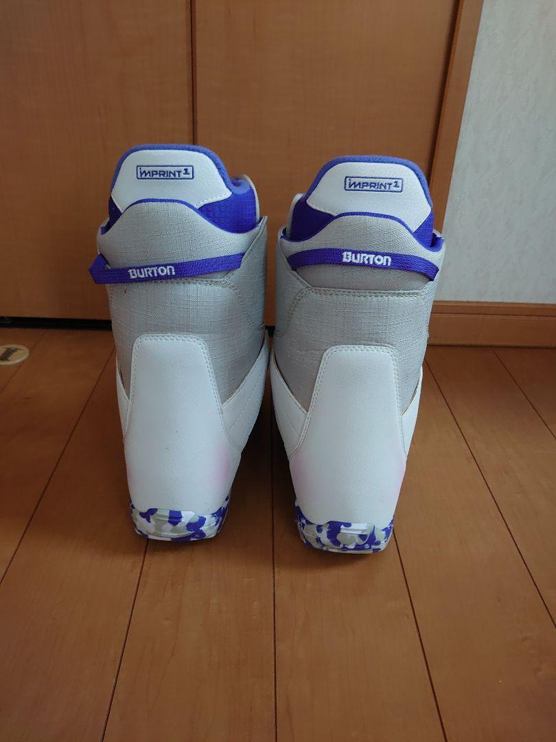 バートン スノーボード ブーツ   25cm