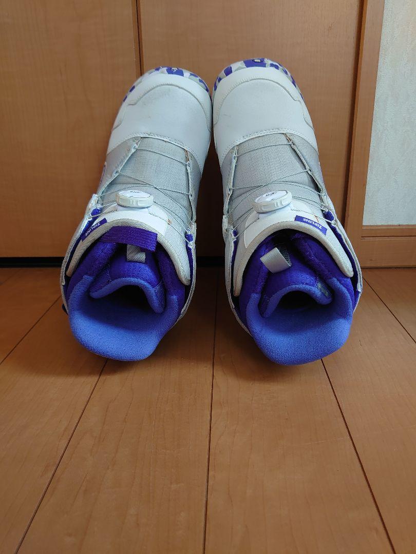 バートン スノーボード ブーツ   25cm
