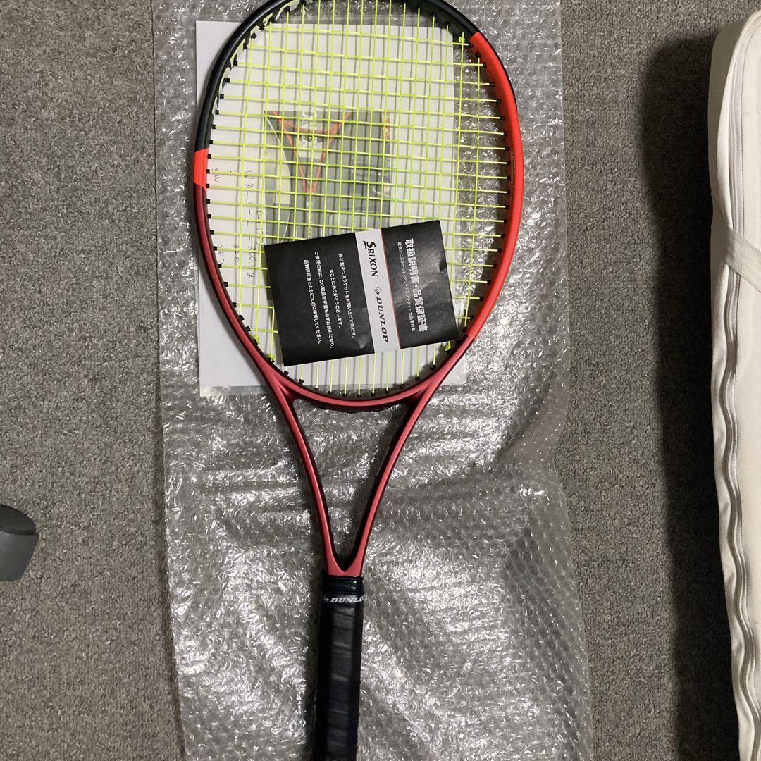 DUNLOP CX400 TOUR 2024 G2 保証書付き