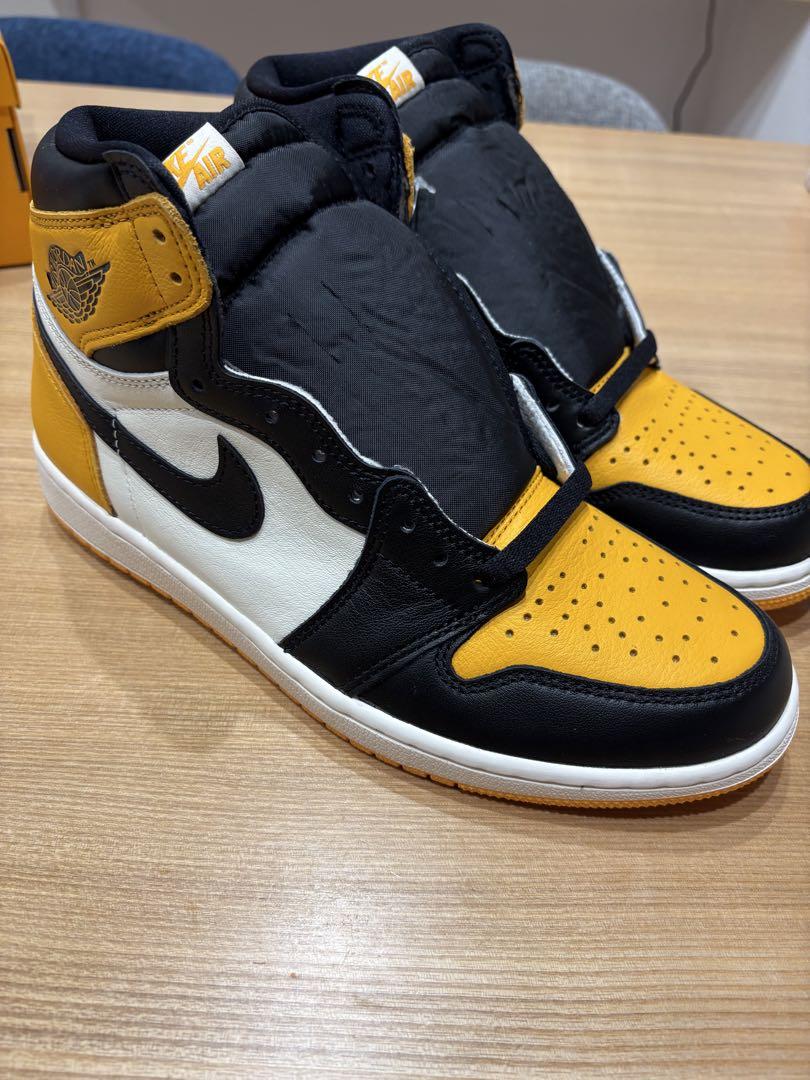 NIKE Air Jordan1 タクシー 27.5㎝ 新品未使用