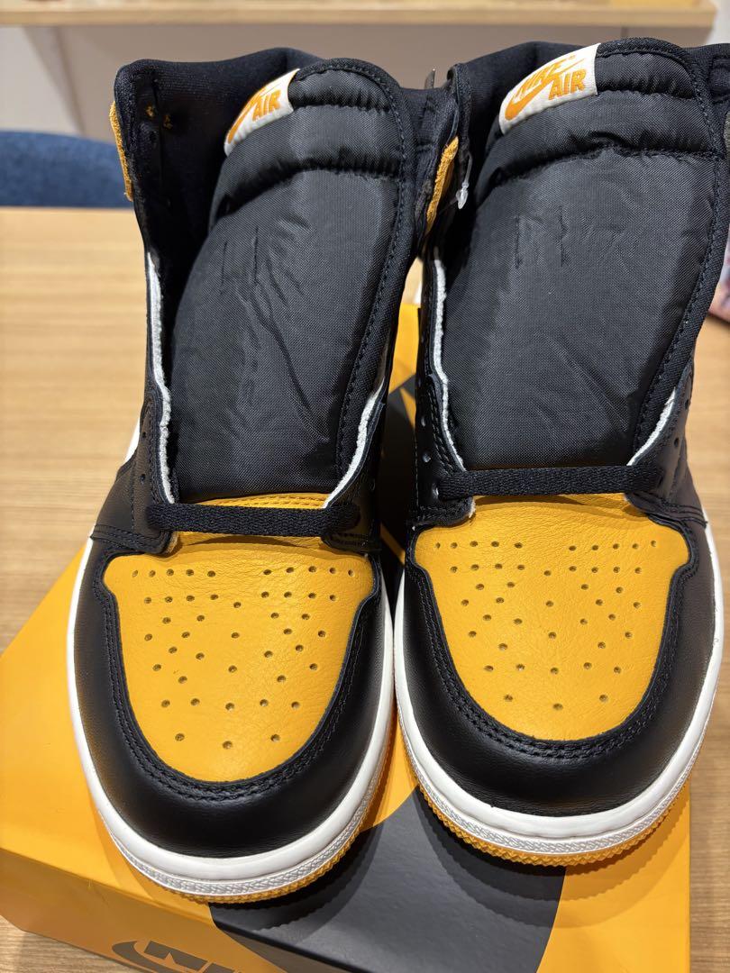 NIKE Air Jordan1 タクシー 27.5㎝ 新品未使用