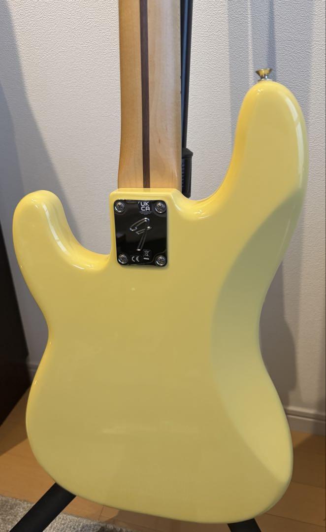 ベース Fender PLAYER P-BASS MN BCR