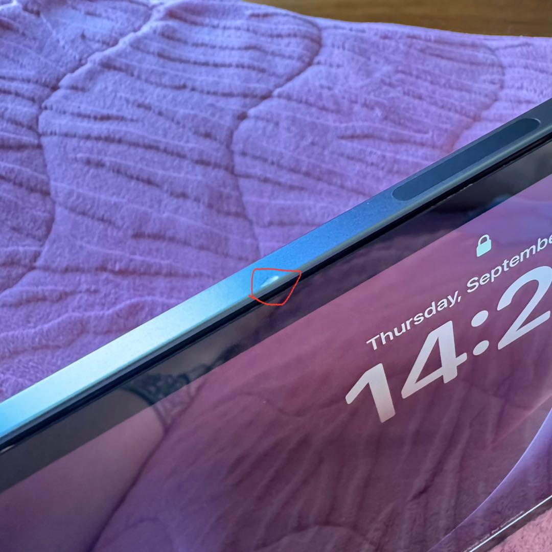 iPad Pro 11インチ(第2世代)256GBスペースグレイWi-Fiモデル