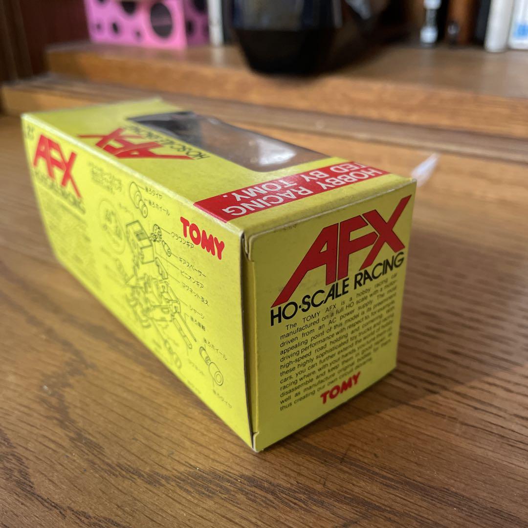 希少　スロットカー　AFX afx TOMY トミー