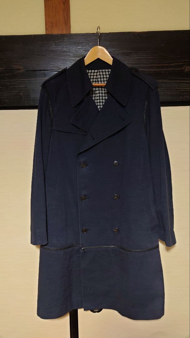 Number N ine トレンチコートL・NUMBER (N)INE