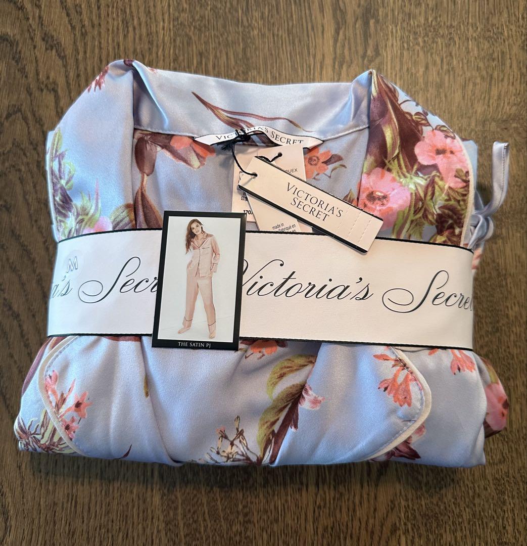 Victoria's Secret フローラルパジャマ