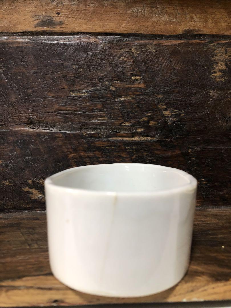 【売り切り御免！】 波千鳥 磁器 レトロ - メルカリ アンティーク雑貨