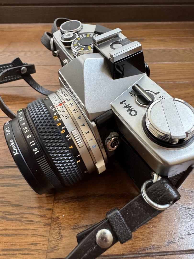 オリンパス　OM-1 カメラ